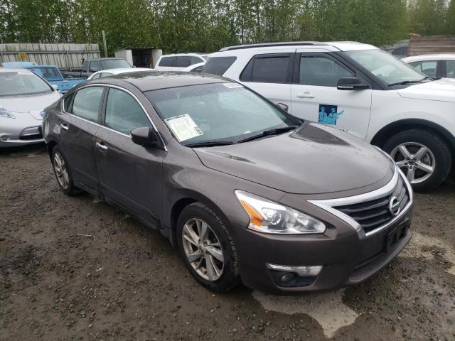Photo 1 from auction – 2015 NISSAN ALTIMA 2.5 with VIN 1N4AL3AP9FC573677