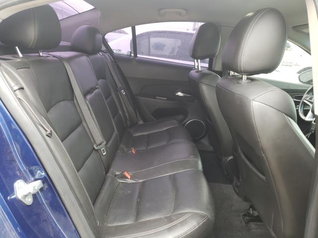 Photo 6 from auction – 2012 CHEVROLET CRUZE LT with VIN 1G1PG5SC3C7254742