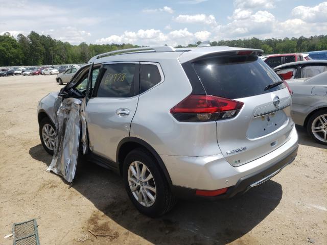 Photo 3 from auction – 2019 NISSAN ROGUE S with VIN KNMAT2MV6KP507587