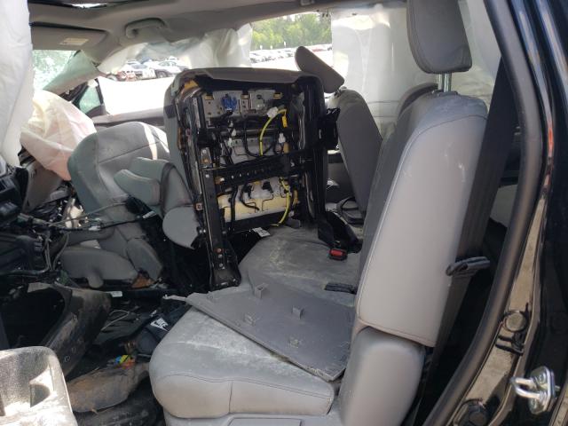 Photo 6 from auction – 2018 HONDA PILOT EXL with VIN 5FNYF5H59JB015226