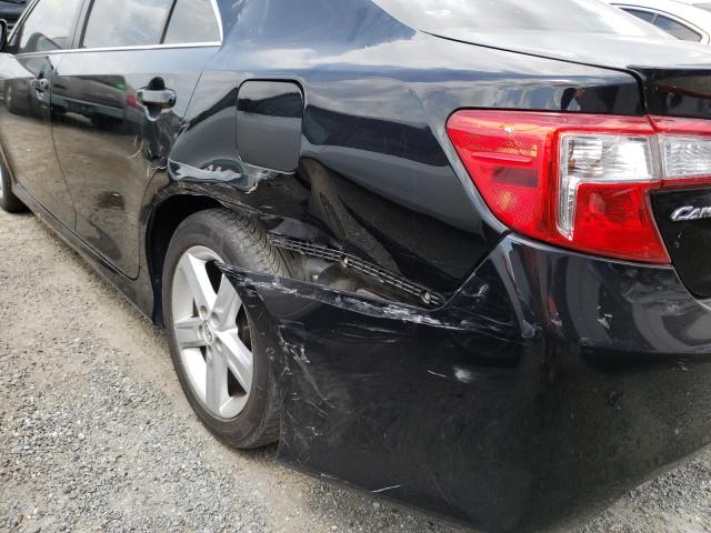 Photo 9 from auction – 2014 TOYOTA CAMRY L with VIN 4T1BF1FK6EU371388