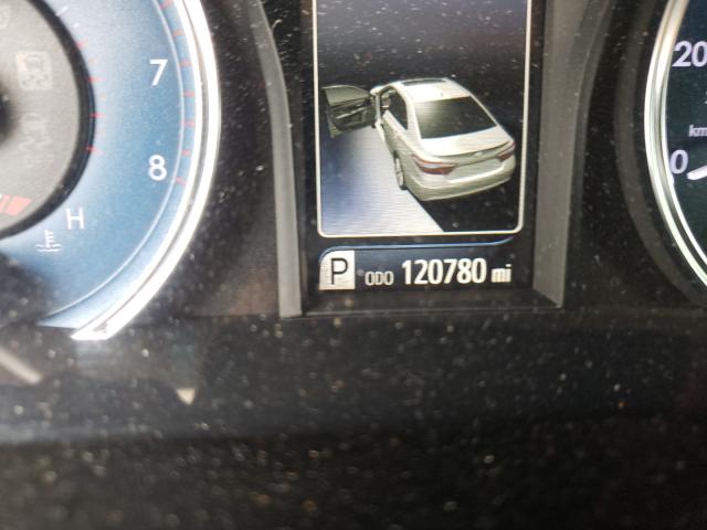 Photo 8 from auction – 2017 TOYOTA CAMRY LE with VIN 4T1BF1FK7HU713919