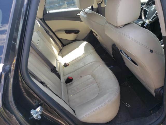 Photo 6 from auction – 2016 BUICK VERANO with VIN 1G4PS5SK0G4126149