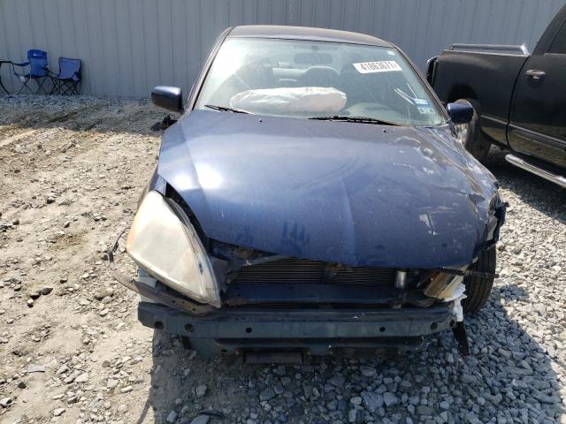 Photo 9 from auction – 2006 MITSUBISHI LANCER with VIN JA3AJ26EX6U028937