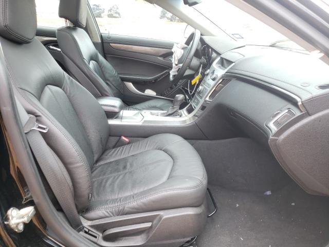 Photo 5 from auction – 2010 CADILLAC CTS with VIN 1G6DA5EGXA0140904