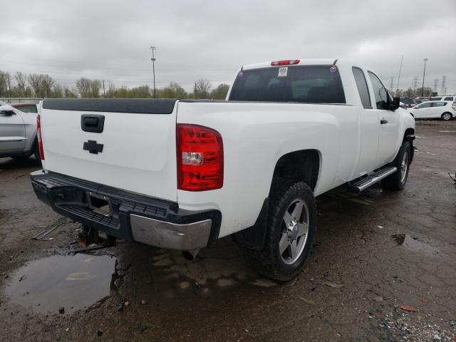 Photo 4 from auction – 2013 CHEVROLET SILVERADO with VIN 1GC2KVCG7DZ232301