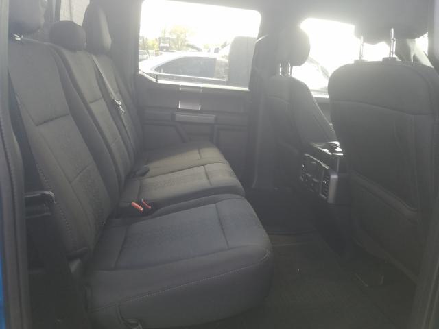 Photo 6 from auction – 2020 FORD F150 SUPER with VIN 1FTEW1EP6LKF07820