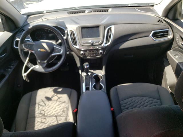 Photo 9 from auction – 2018 CHEVROLET EQUINOX LT with VIN 3GNAXJEV6JS541694