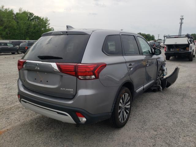 Photo 4 from auction – 2019 MITSUBISHI OUTLANDER with VIN JA4AD3A37KZ012884