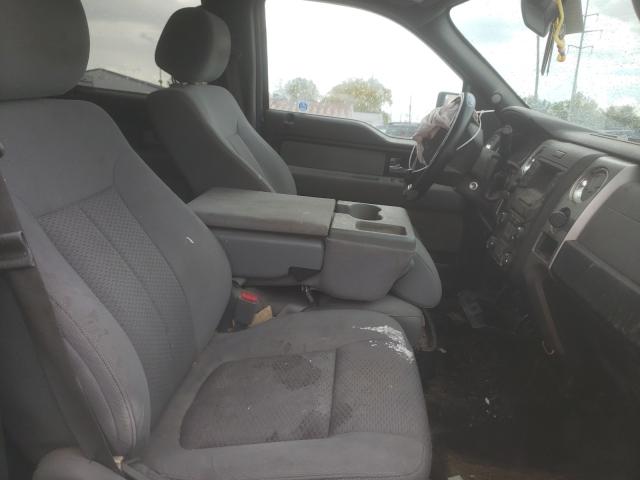 Photo 5 from auction – 2014 FORD F150 SUPER with VIN 1FTFW1EF4EFA71377