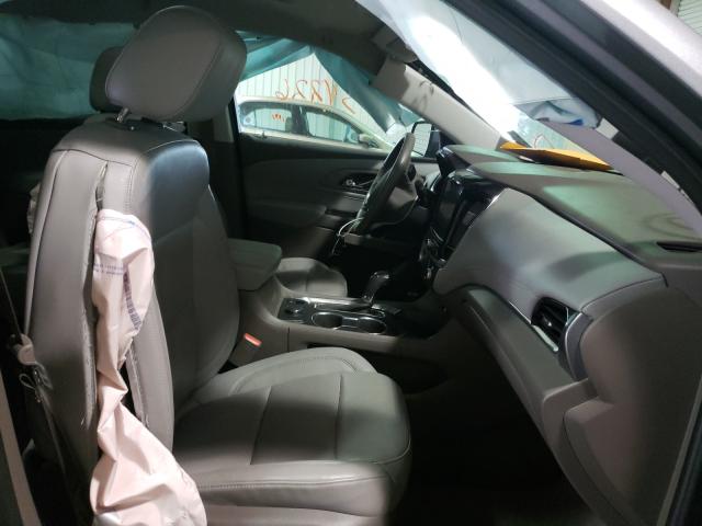 Photo 5 from auction – 2018 CHEVROLET TRAVERSE P with VIN 1GNERKKW8JJ260321