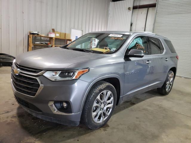 Photo 2 from auction – 2018 CHEVROLET TRAVERSE P with VIN 1GNERKKW8JJ260321