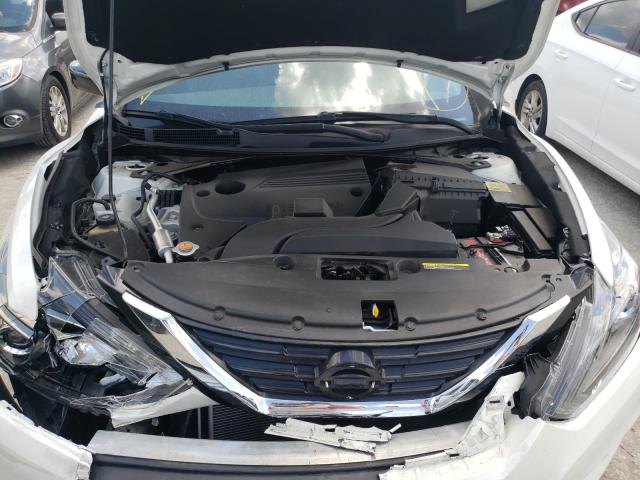 Photo 7 from auction – 2017 NISSAN ALTIMA 2.5 with VIN 1N4AL3AP6HC249184