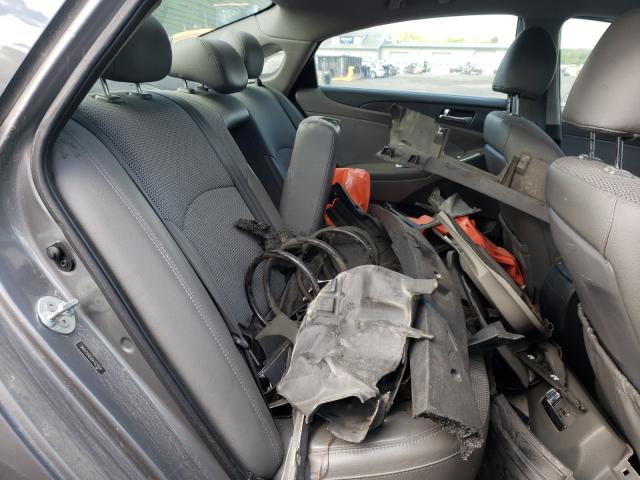Photo 6 from auction – 2013 HYUNDAI SONATA SE with VIN 5NPEC4AB2DH795968