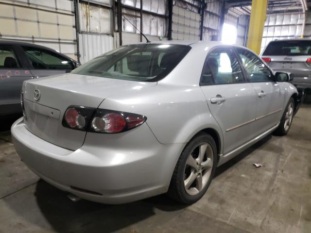 Photo 4 from auction – 2007 MAZDA 6 I with VIN 1YVHP80C875M29742