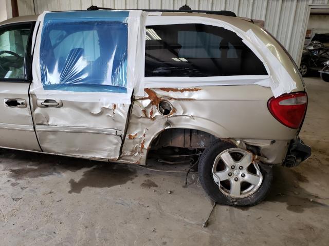 Photo 9 from auction – 2005 DODGE GRAND CARA with VIN 2D4GP44L15R416094