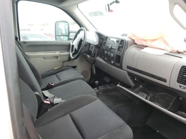 Photo 5 from auction – 2013 CHEVROLET SILVERADO with VIN 1GC2KVCG7DZ232301