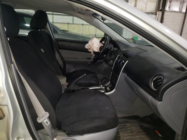Photo 5 from auction – 2007 MAZDA 6 I with VIN 1YVHP80C875M29742
