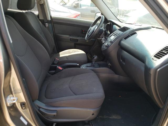 Photo 5 from auction – 2013 KIA SOUL with VIN KNDJT2A51D7615705