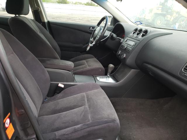 Photo 5 from auction – 2009 NISSAN ALTIMA 2.5 with VIN 1N4AL21E89N414537