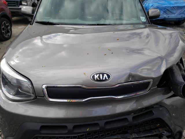 Photo 7 from auction – 2016 KIA SOUL with VIN KNDJN2A20G7286905