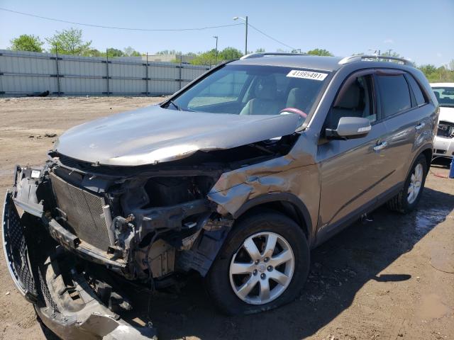 Photo 2 from auction – 2011 KIA SORENTO BA with VIN 5XYKTCA1XBG154284
