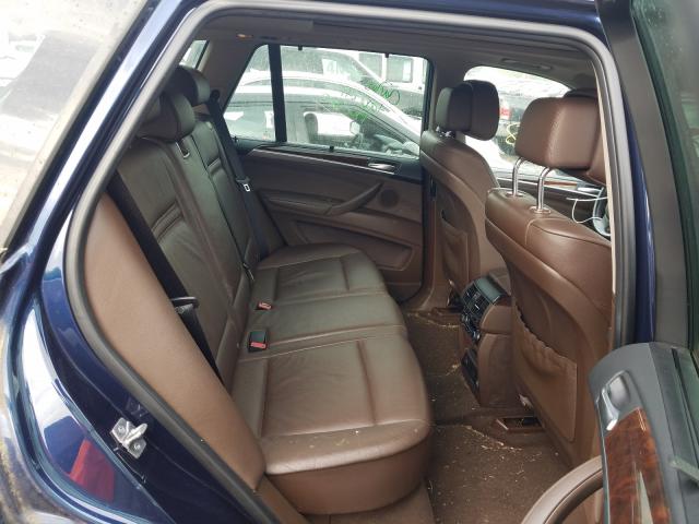 Photo 6 from auction – 2012 BMW X5 XDRIVE3 with VIN 5UXZV4C59CL763403