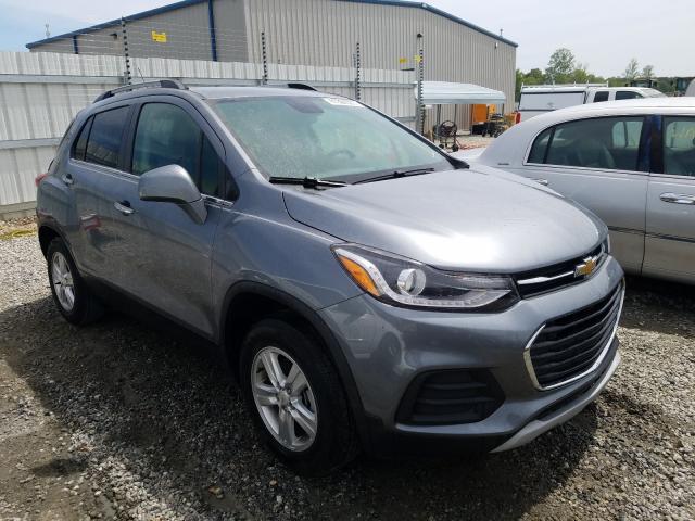 Photo 1 from auction – 2019 CHEVROLET TRAX 1LT with VIN KL7CJPSB0KB867257