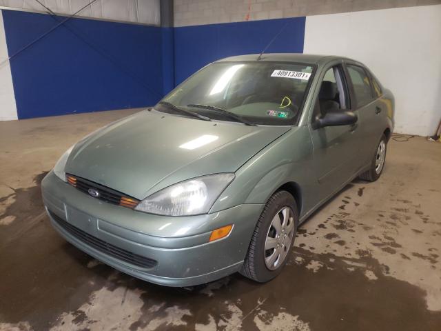 Фото 2 с аукциона – 2004 FORD FOCUS SE с VIN 1FAFP34374W109236
