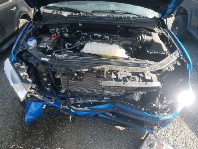 Photo 7 from auction – 2020 FORD F150 SUPER with VIN 1FTEW1EP6LKF07820