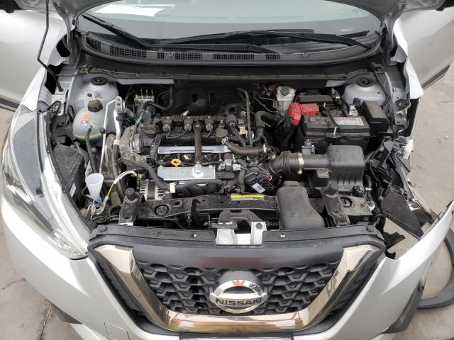Photo 7 from auction – 2020 NISSAN KICKS SR with VIN 3N1CP5DV3LL532980