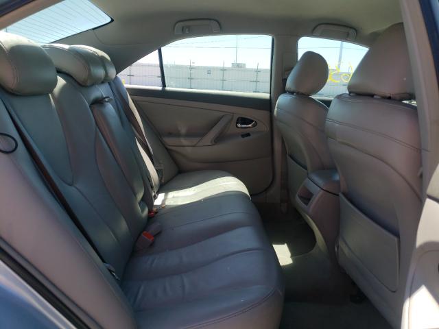 Photo 6 from auction – 2007 TOYOTA CAMRY with VIN 4T1BE46K67U538727