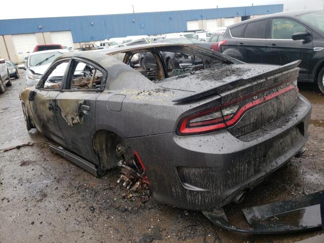 Photo 3 from auction – 2018 DODGE CHARGER R/ with VIN 2C3CDXGJ0JH314967