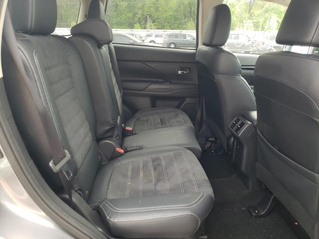 Photo 6 from auction – 2019 MITSUBISHI OUTLANDER with VIN JA4AD3A37KZ012884