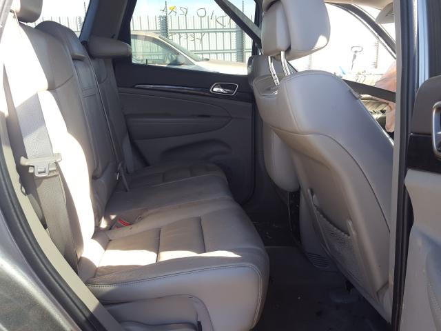Photo 6 from auction – 2011 JEEP GRAND CHER with VIN 1J4RS4GG2BC710038