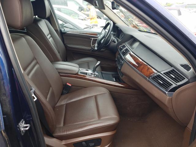 Photo 5 from auction – 2012 BMW X5 XDRIVE3 with VIN 5UXZV4C59CL763403