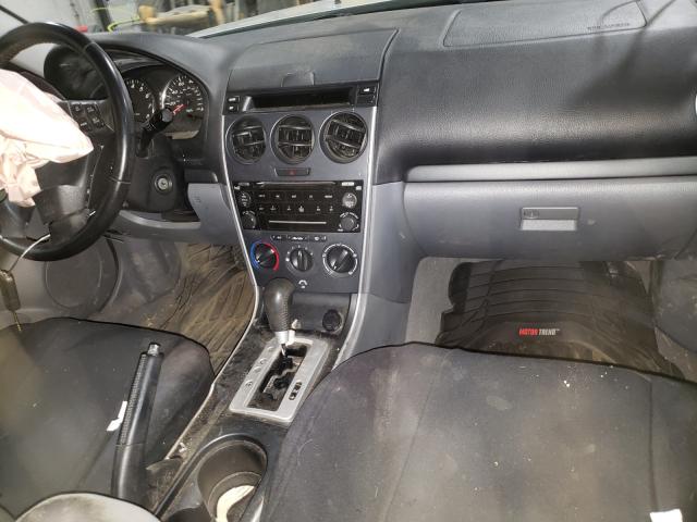 Photo 9 from auction – 2007 MAZDA 6 I with VIN 1YVHP80C875M29742