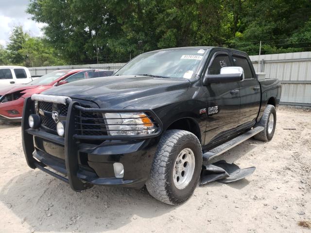 Photo 2 from auction – 2014 RAM 1500 ST with VIN 1C6RR7KT9ES433381