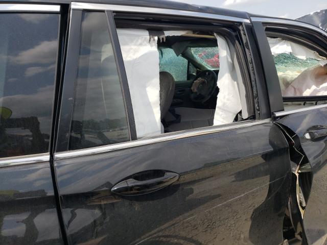 Photo 9 from auction – 2018 HONDA PILOT EXL with VIN 5FNYF5H59JB015226