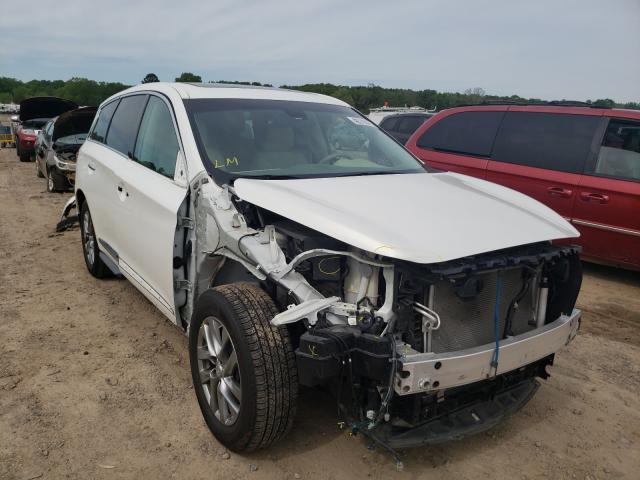 INFINITI QX60 2014 with VIN 5N1AL0MN9EC527618 - Photo from auction