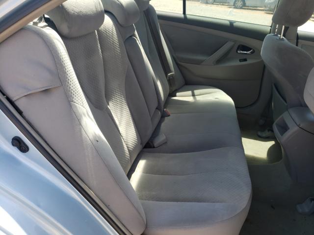 Photo 6 from auction – 2007 TOYOTA CAMRY CE with VIN 4T1BE46K57U726526