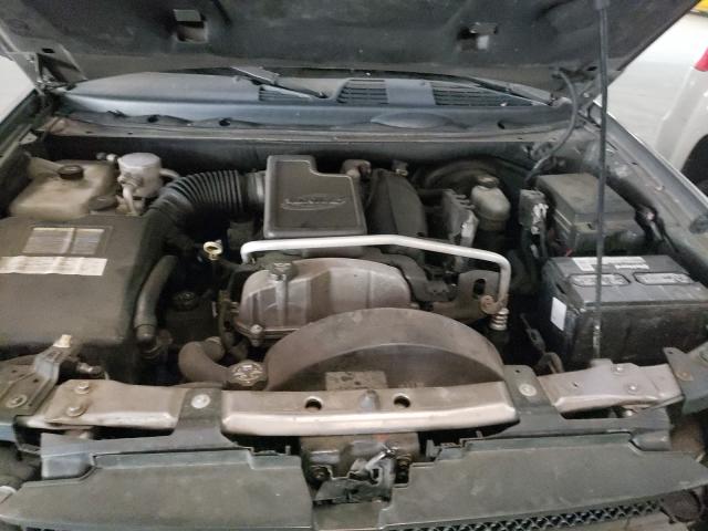 Photo 7 from auction – 2006 CHEVROLET TRAILBLAZE with VIN 1GNDS13S262184358