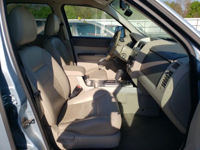 Photo 5 from auction – 2008 FORD ESCAPE HEV with VIN 1FMCU49H48KB16511
