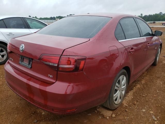 Photo 4 from auction – 2017 VOLKSWAGEN JETTA S with VIN 3VW2B7AJXHM409048