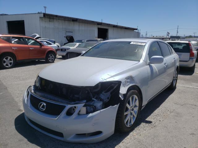 Photo 2 from auction – 2006 LEXUS GS300 with VIN JTHBH96S765043551