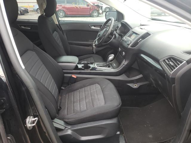 Photo 5 from auction – 2017 FORD EDGE SE with VIN 2FMPK3G94HBC26319