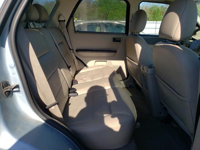 Photo 6 from auction – 2008 FORD ESCAPE HEV with VIN 1FMCU49H48KB16511