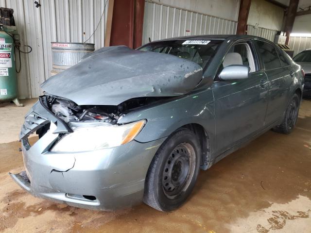Photo 2 from auction – 2009 TOYOTA CAMRY BASE with VIN 4T1BE46K79U888306
