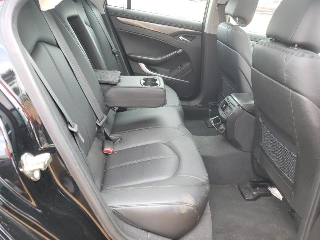 Photo 6 from auction – 2010 CADILLAC CTS with VIN 1G6DA5EGXA0140904