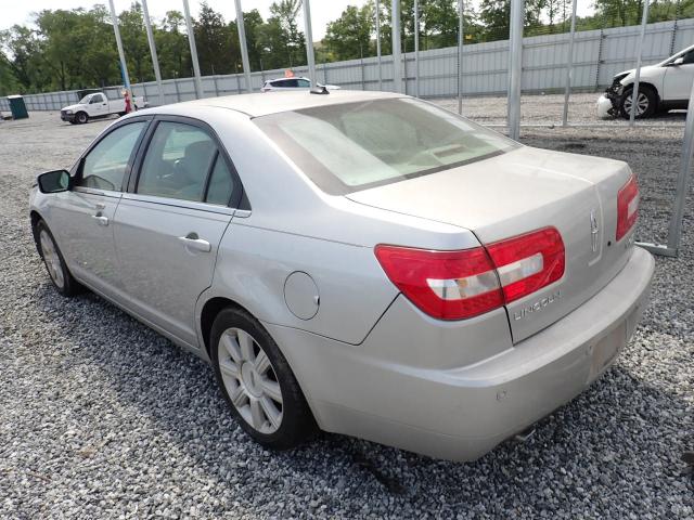 Photo 3 from auction – 2009 LINCOLN MKZ with VIN 3LNHM26T39R608558